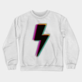 Lightning bolt Crewneck Sweatshirt